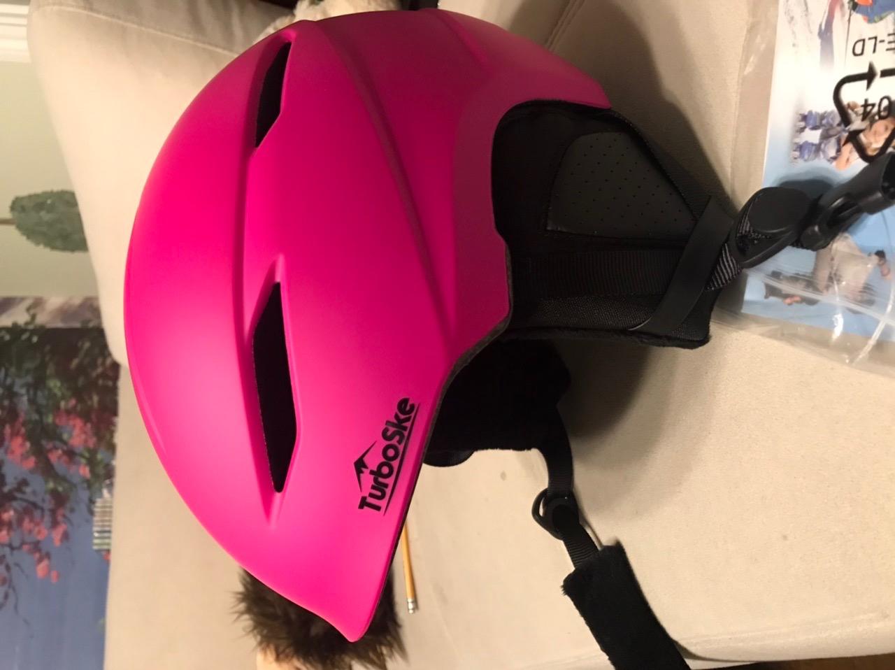 Ski Helmet,Snowboard ASTM Standard Helmet for Men,Women and Youth customer photo 1