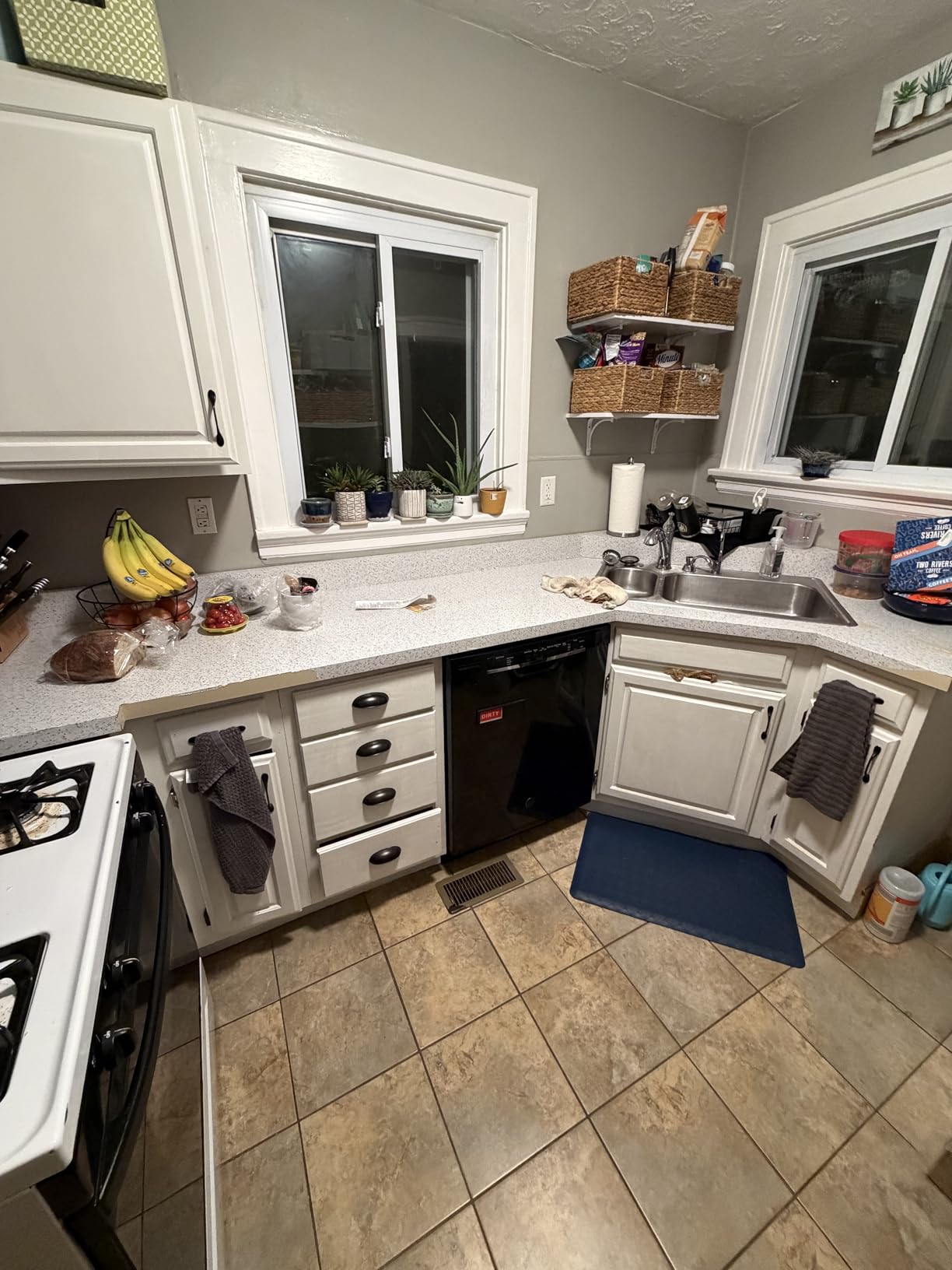 Giani Marble Easy Epoxy Countertop Paint Kit (Carrara White) customer photo 2