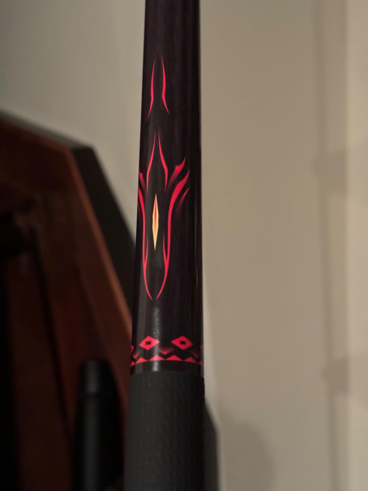 Billiard Pool Cue Set, 58in 2-Piece Canadian Maple, Low Deflection Shaft customer photo 1