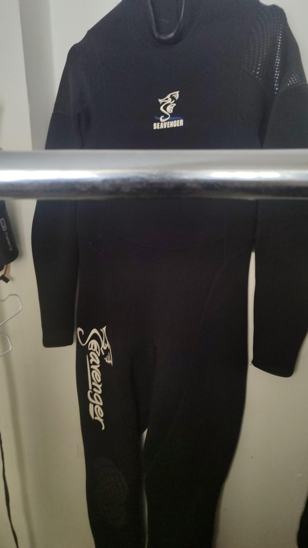 Seavenger Alpha 3mm Neoprene Fullsuit Wetsuit customer photo 2