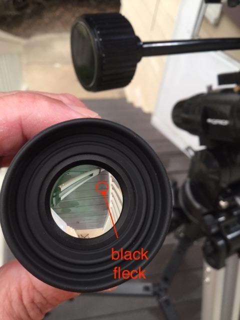 SVBONY SV135 Zoom Eyepiece, Zoom 7 to 21mm 1.25 Inch Telescope Eyepiece, Telescope Accessories for Astronomic Visual Observation (40-57°) customer photo 1
