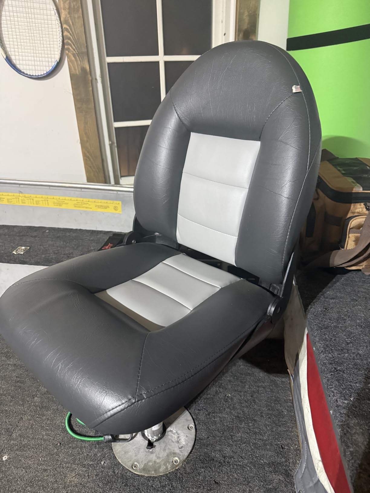 Tempress NaviStyle High Back Seat customer photo 1