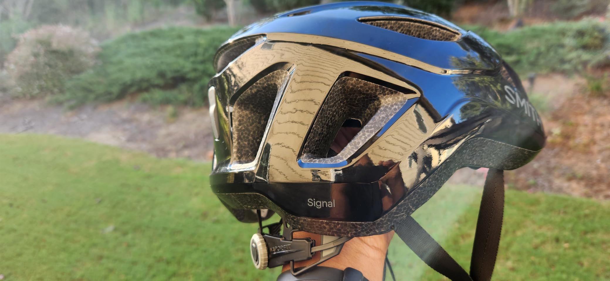 SMITH Signal Cycling Helmet customer photo 2