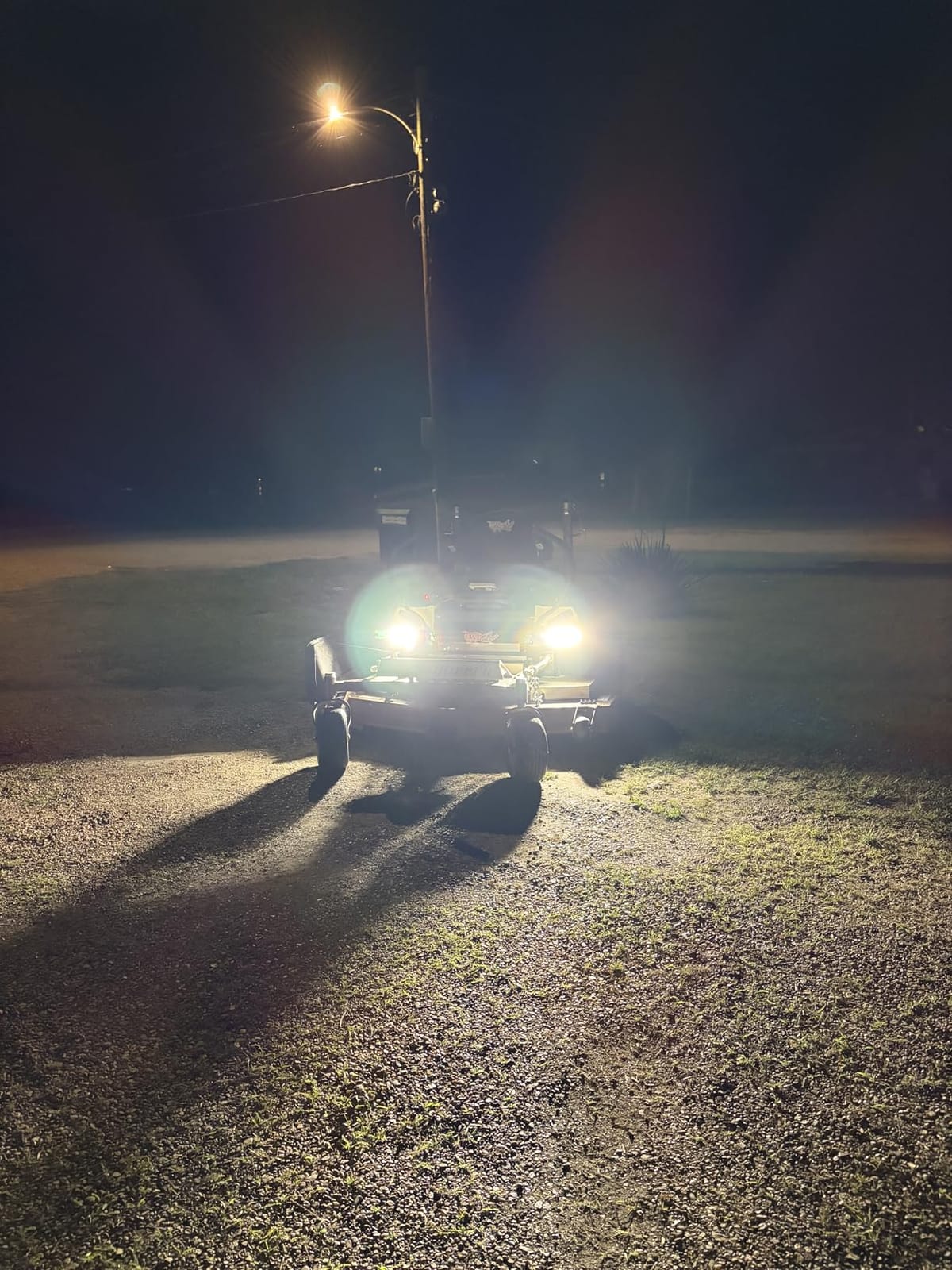 Nilight 18022C-B 6.5Inch 2PCS 6.5 Inch 120W Spot & Flood Combo Bar Driving Waterproof Led Work Light Triple Rows Off-Road Truck Car ATV SUV Jeep Cabin Boat, 2 Years Warranty customer photo 1
