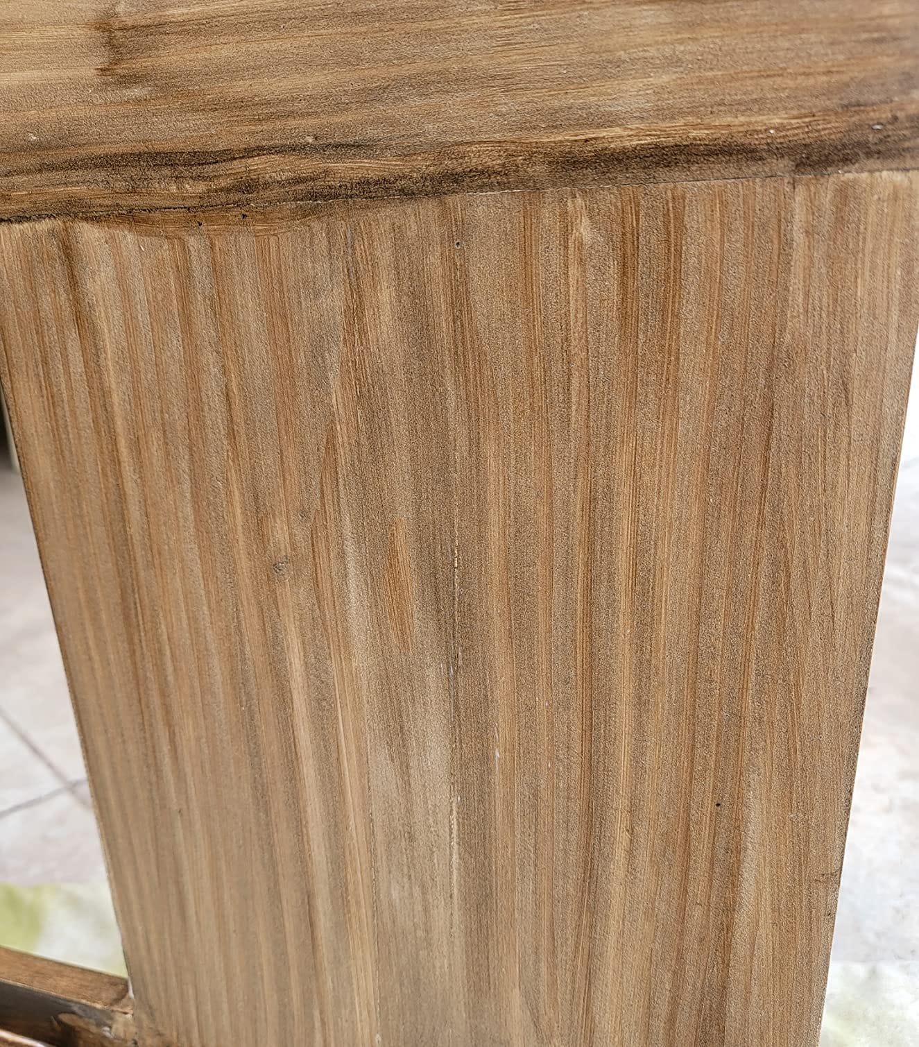 Roxil Wood Sealer Cream (1.5 Gallopn Clear) - One-Coat 10-Year Waterproof Outdoor Wood Treatment & Sealant for Deck, Fence, Sheds, Furniture customer photo 2