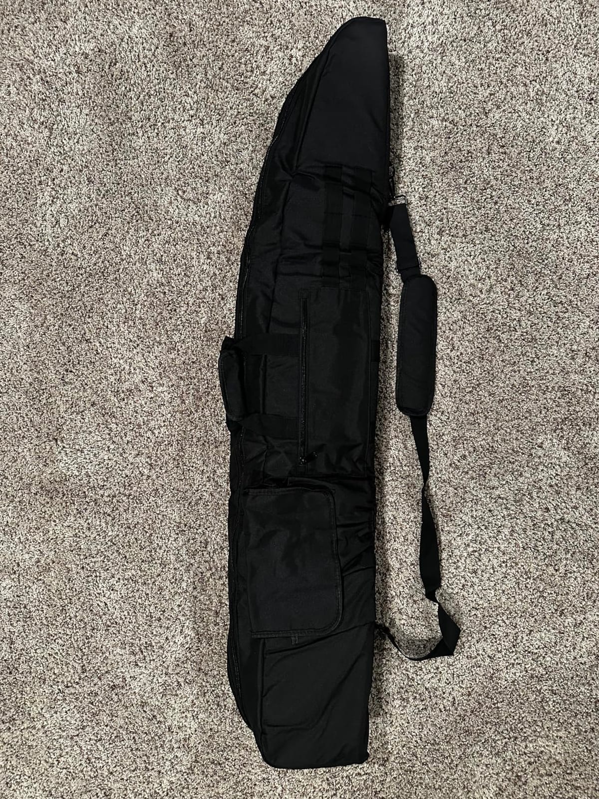 HUNTSEN Double Padded Soft Bag - Lightweight with Padded Carry Handle customer photo 1