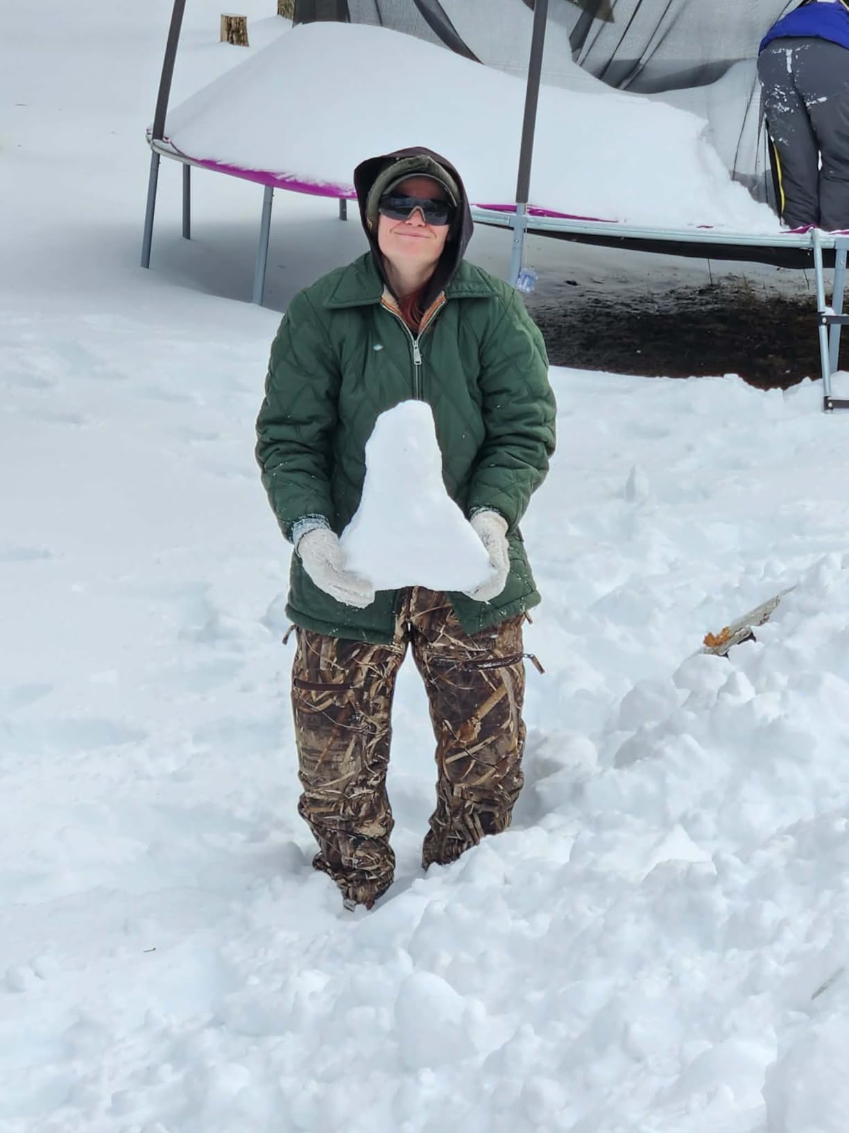 Arctix Women's Eco Friendly Traverse Bib Overalls customer photo 1