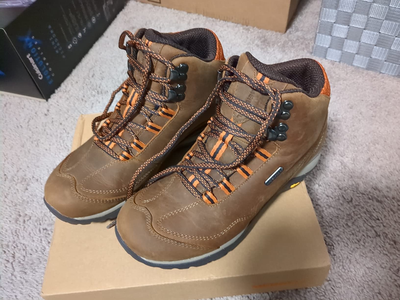 Merrell Women's Siren Traveller 3 Mid Waterproof customer photo 1