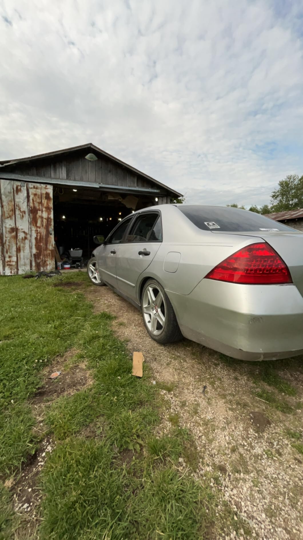 maXpeedingrods Coilovers for Honda Accord CM4/CM5/CM6/CM7/CM8 2003-2007 customer photo 1