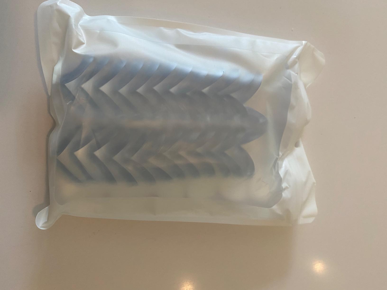 Corner Protectors Guards - Furniture Corner Guard & Edge Safety Bumpers - Baby Proof Bumper & Cushion to Cover Sharp Furniture & Table Edges - Clear and Transparent - (12 Pack) customer photo 2