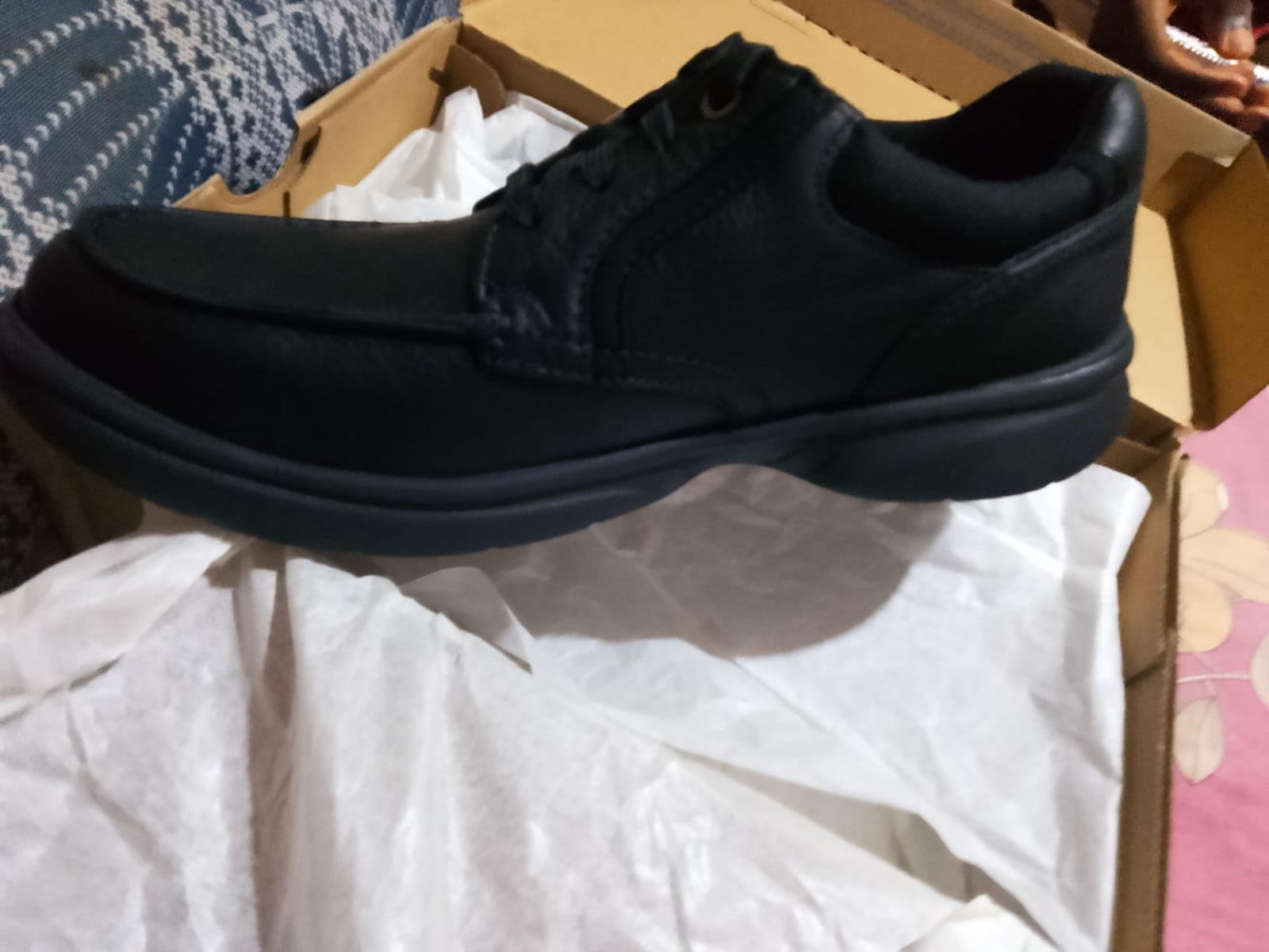 Clarks Men's Bradley Vibe Oxfords customer photo 2