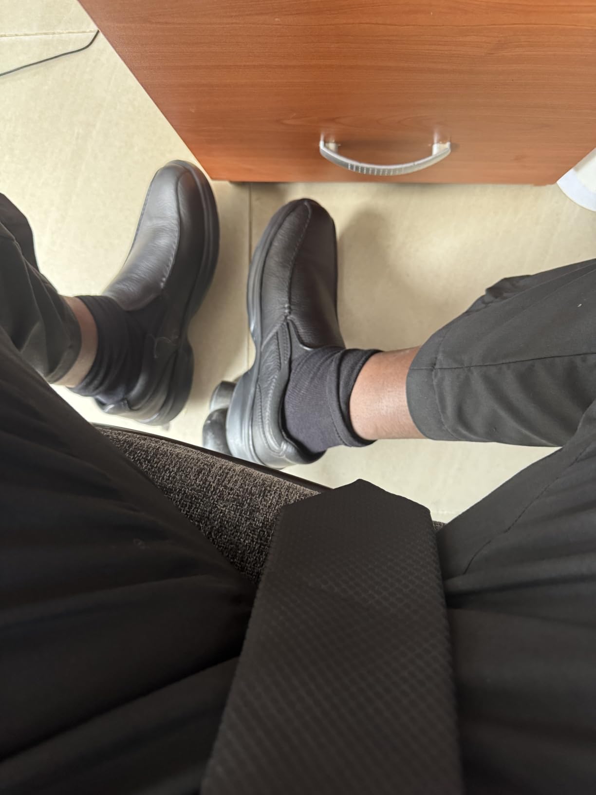 Clarks Mens Bradley Step customer photo 1