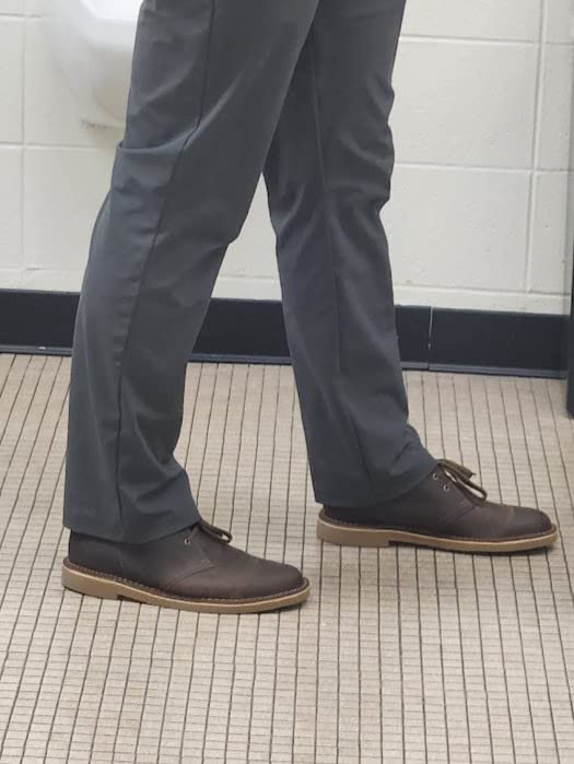 Clarks Men's Bushacre3 Chukka Boots customer photo 1