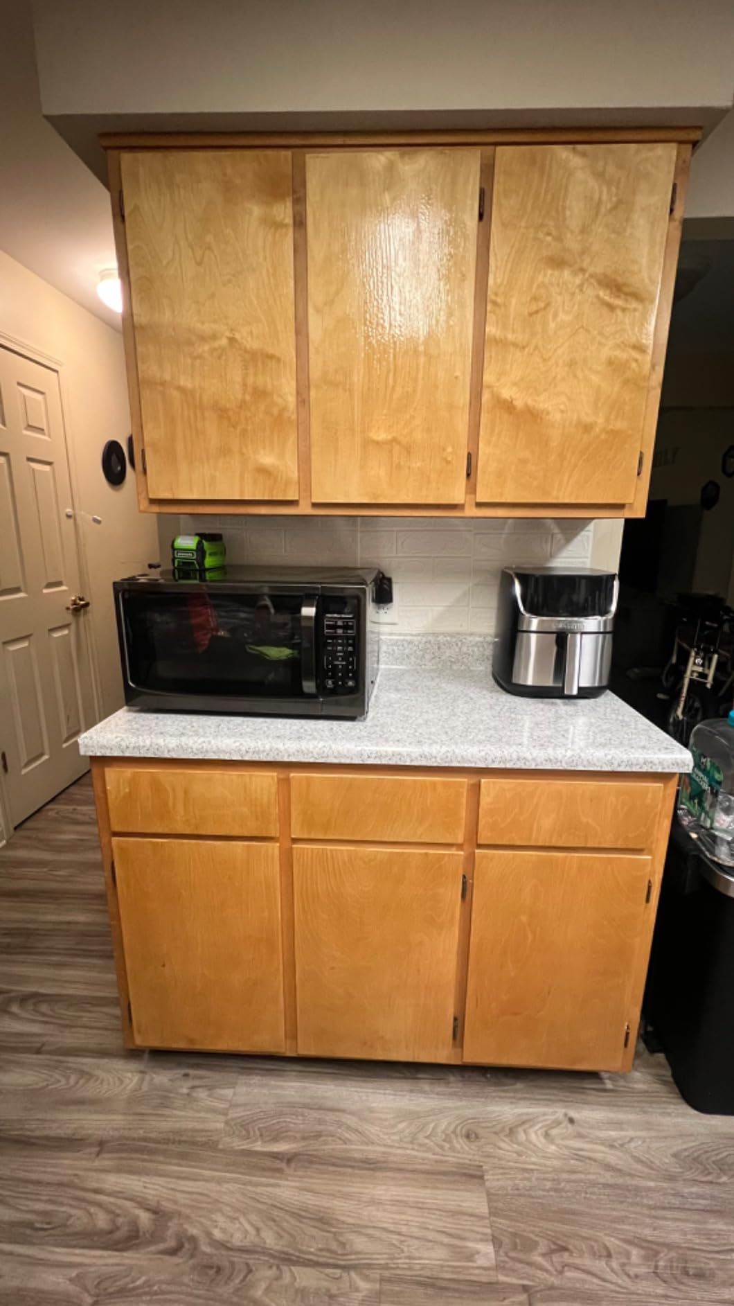 Hammerhead 1.4-Amp Multi-Function Detail Sander with 12pcs Sandpaper, Dust Collection System, and Detail Attachment - HADS014 customer photo 2