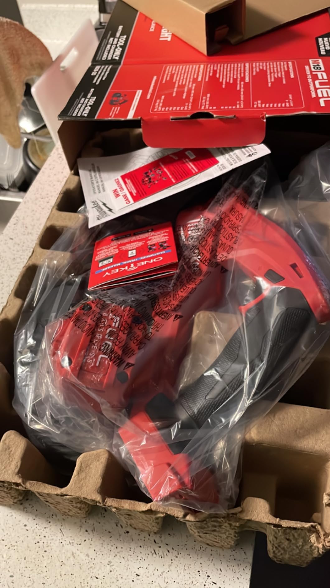 MILWAUKEE'S Band Saw customer photo 2
