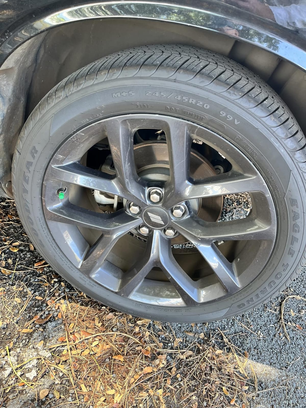 Goodyear Eagle Touring All-Season 235/55R20 102 V Tire customer photo 1