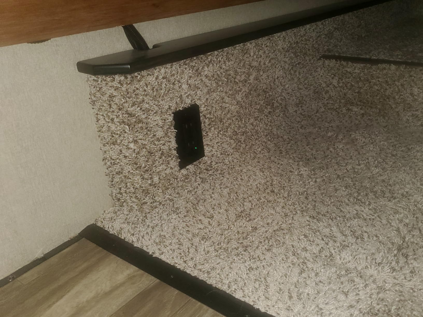 Smart Squares in A Snap Plush Carpet Tiles (10 Tiles, 388 Stonehenge) customer photo 1