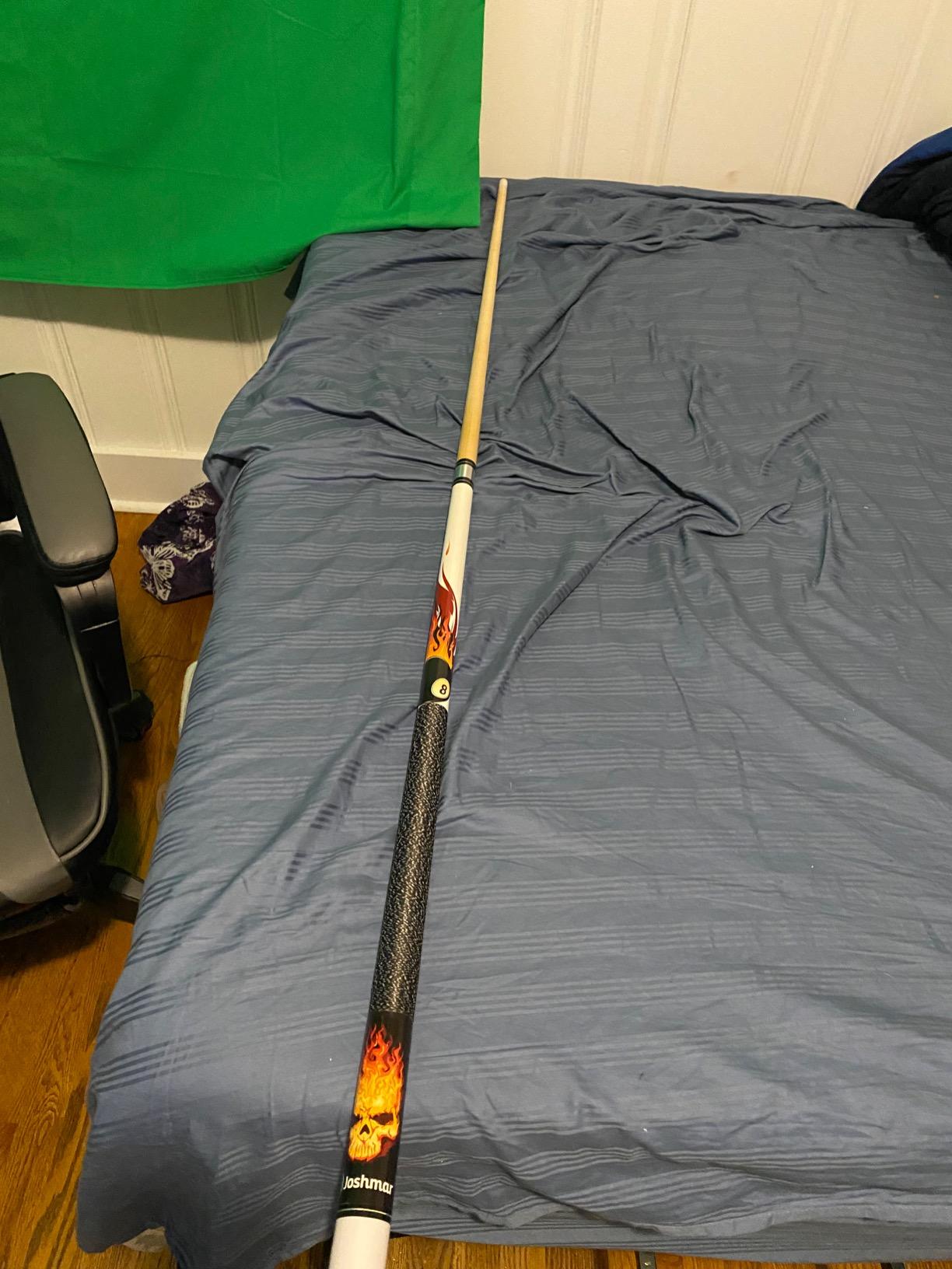 Joshmar Pool Cue Stick 58