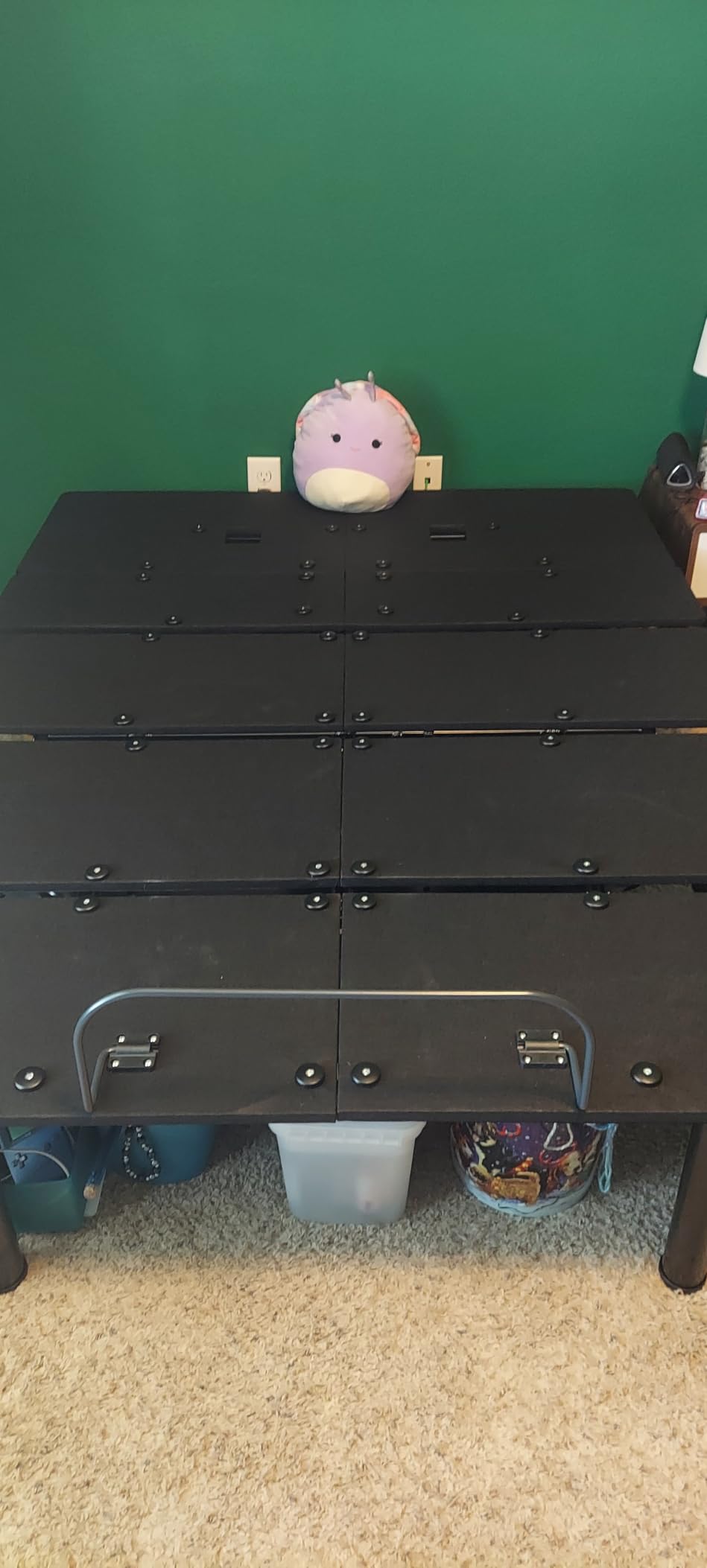 Sven and Son Essential Adjustable Bed Base (Frame Only), Easy Assembly, Head and Foot Lift, Memory Positions, Zero Gravity, Wireless Remote - Split King customer photo 2