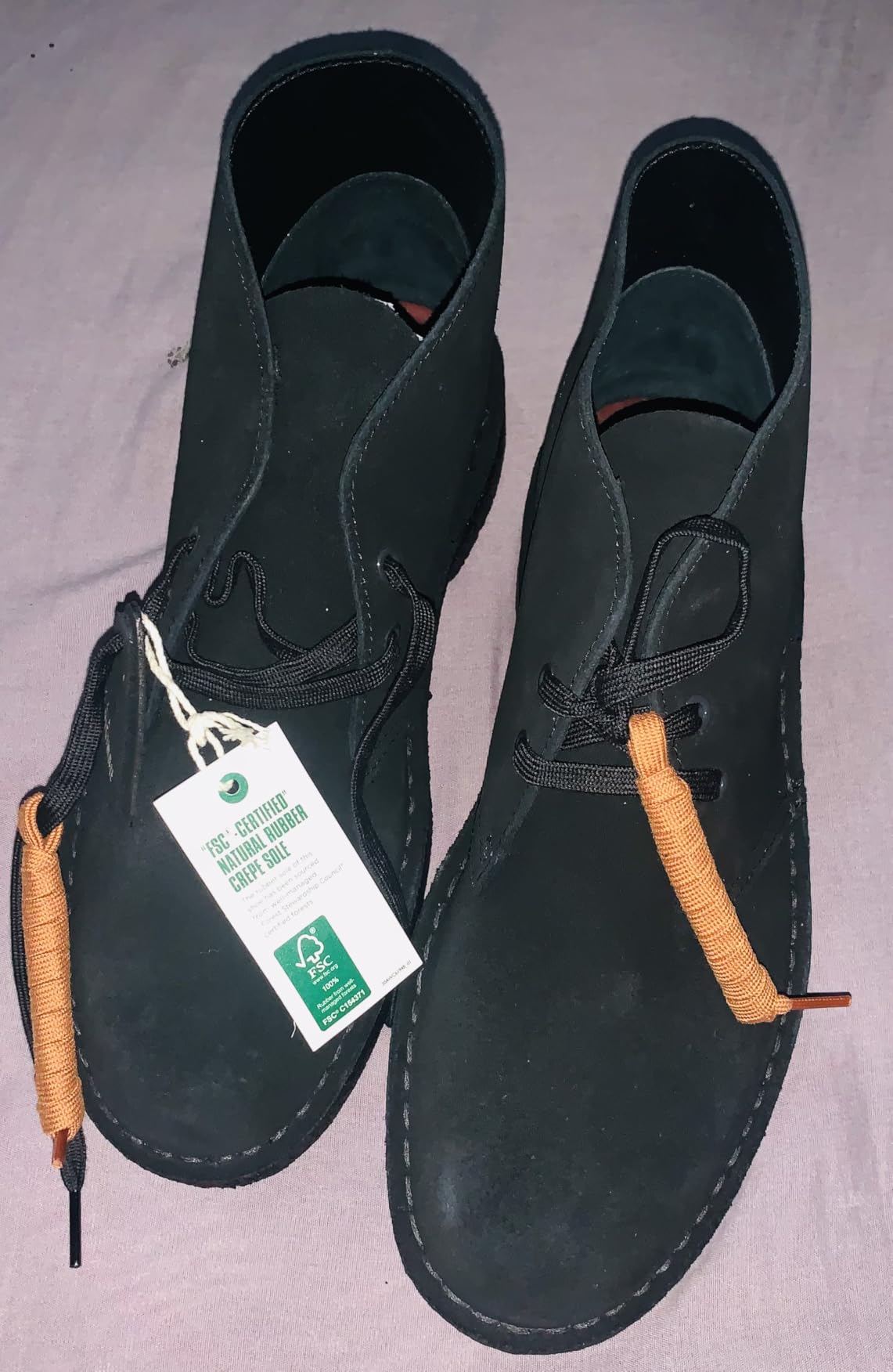 Clarks Men's Desert Boot customer photo 1