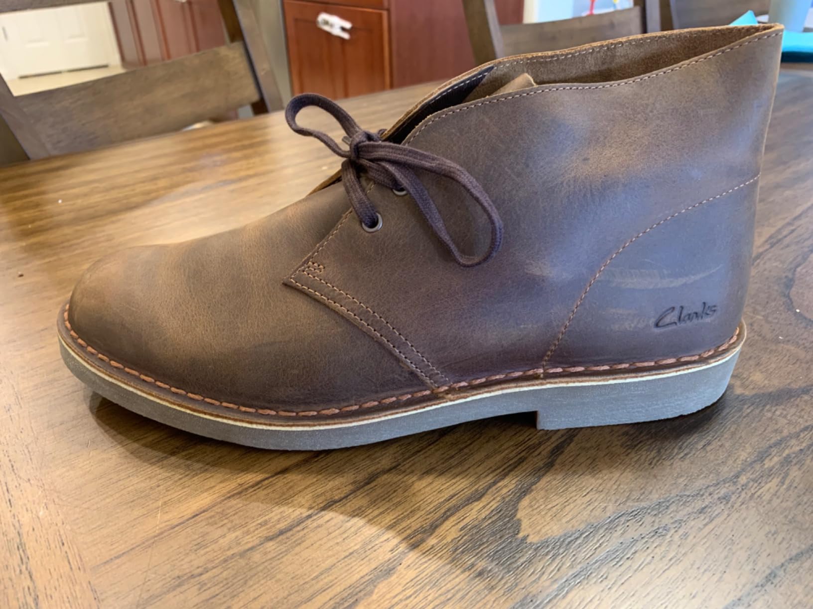 Clarks Men's Desert Boot customer photo 2