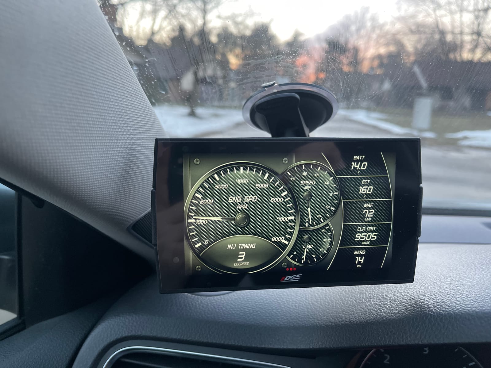Edge 84130-3 Insight CTS3 customer photo 1