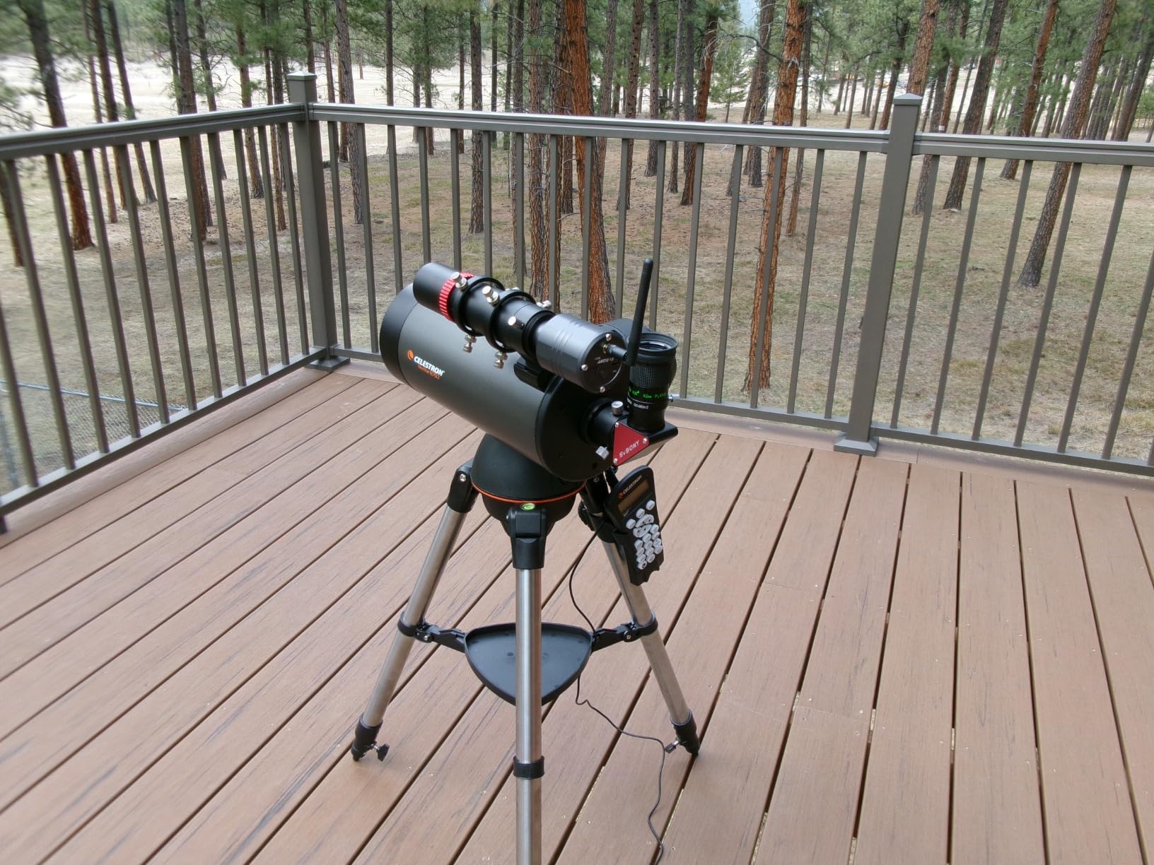 SVBONY SV165 Guide Scope, 30mm Focal Ratio F4 Mini Finder and Guide Scope customer photo 2
