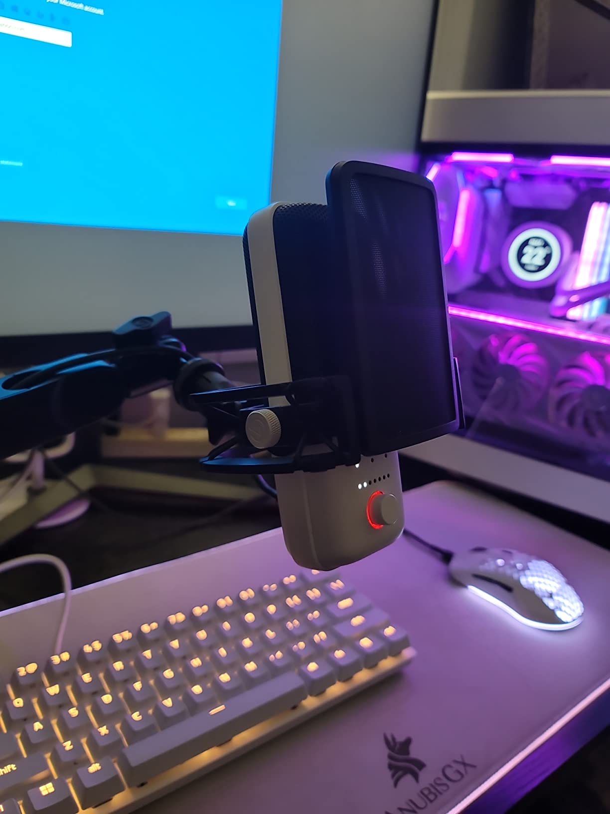 Elgato Shock Mount for Wave Microphones customer photo 1