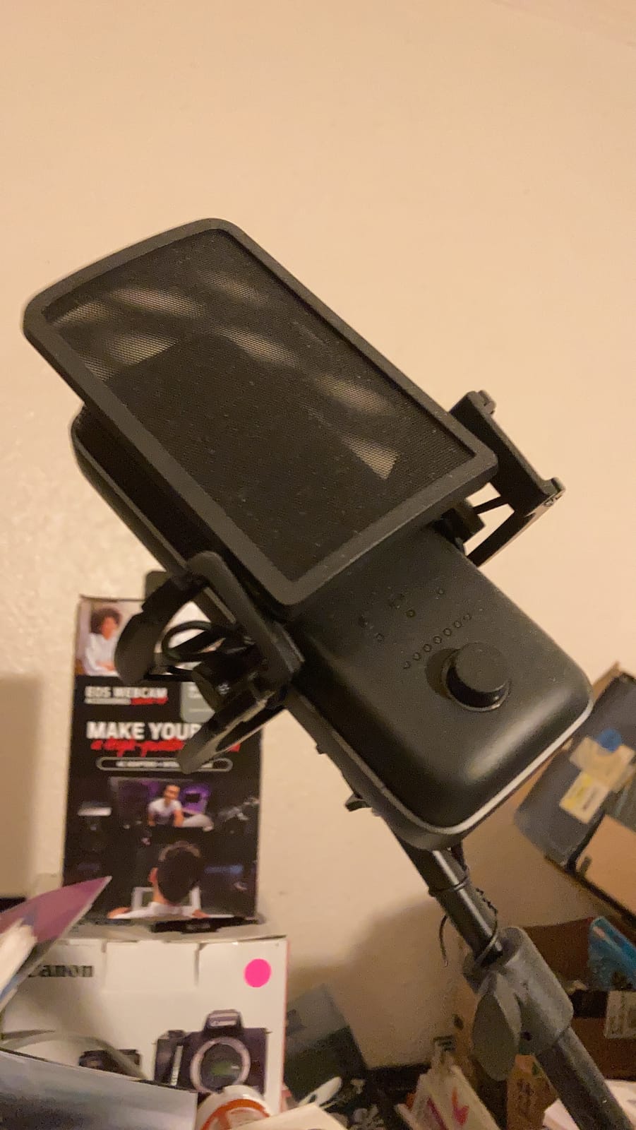 Elgato Shock Mount for Wave Microphones customer photo 2