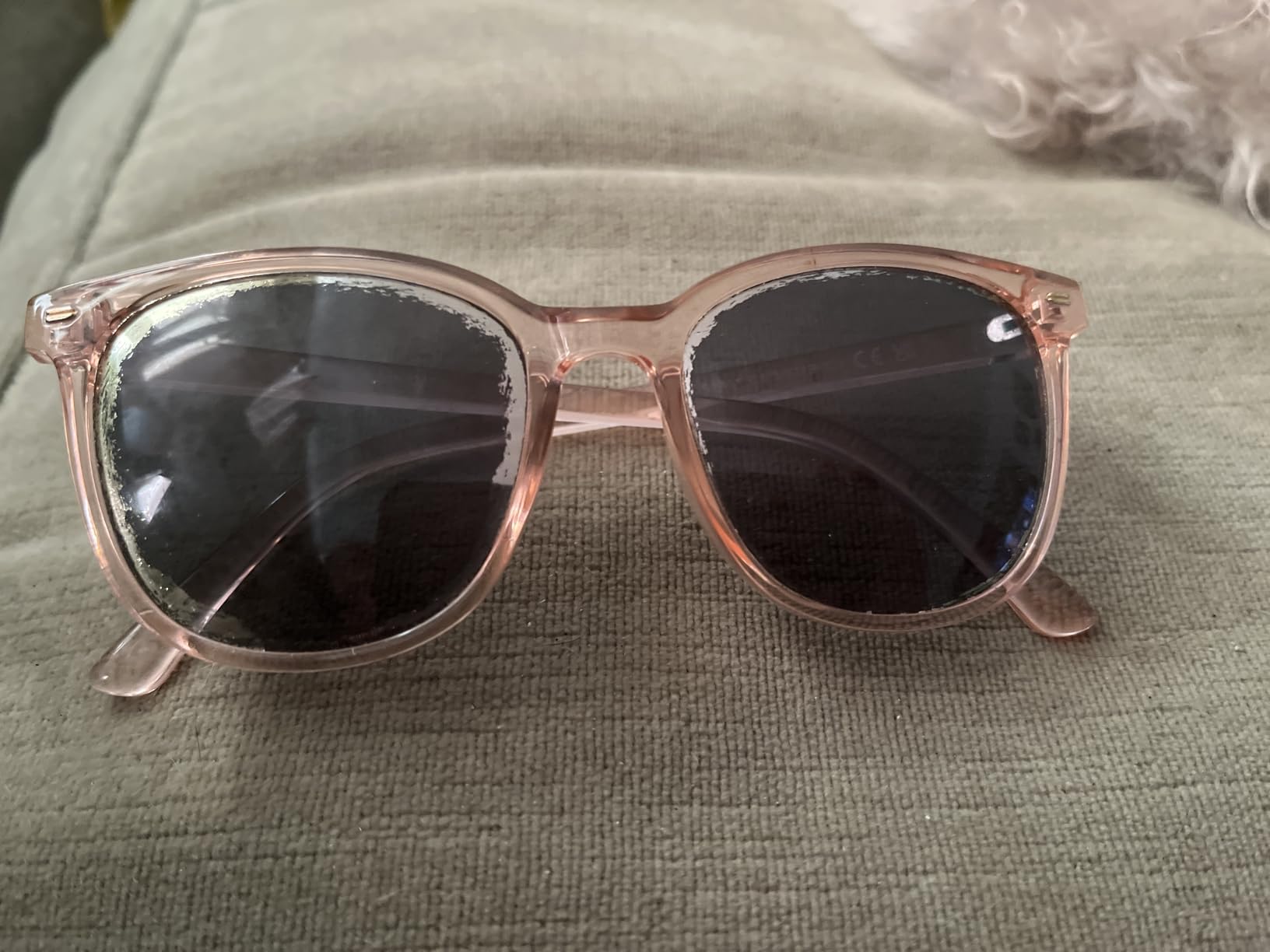 Myiaur Polarized Sunglasses for Women with UV400 Protection Mirrored Lens customer photo 1
