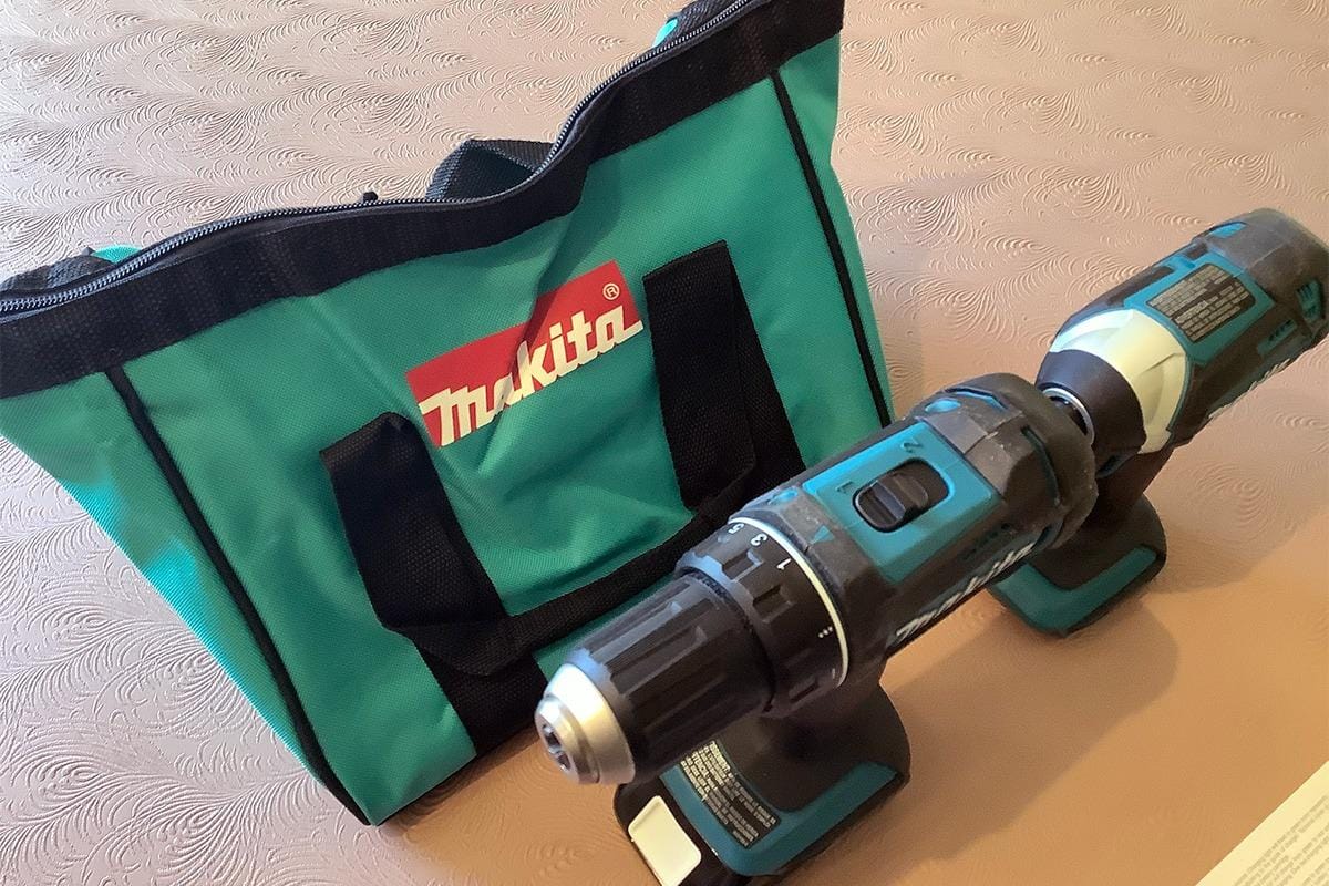 Makita CT225SYX 18V LXT® Lithium-Ion Compact Cordless 2-Pc. Combo Kit (1.5Ah) customer photo 2