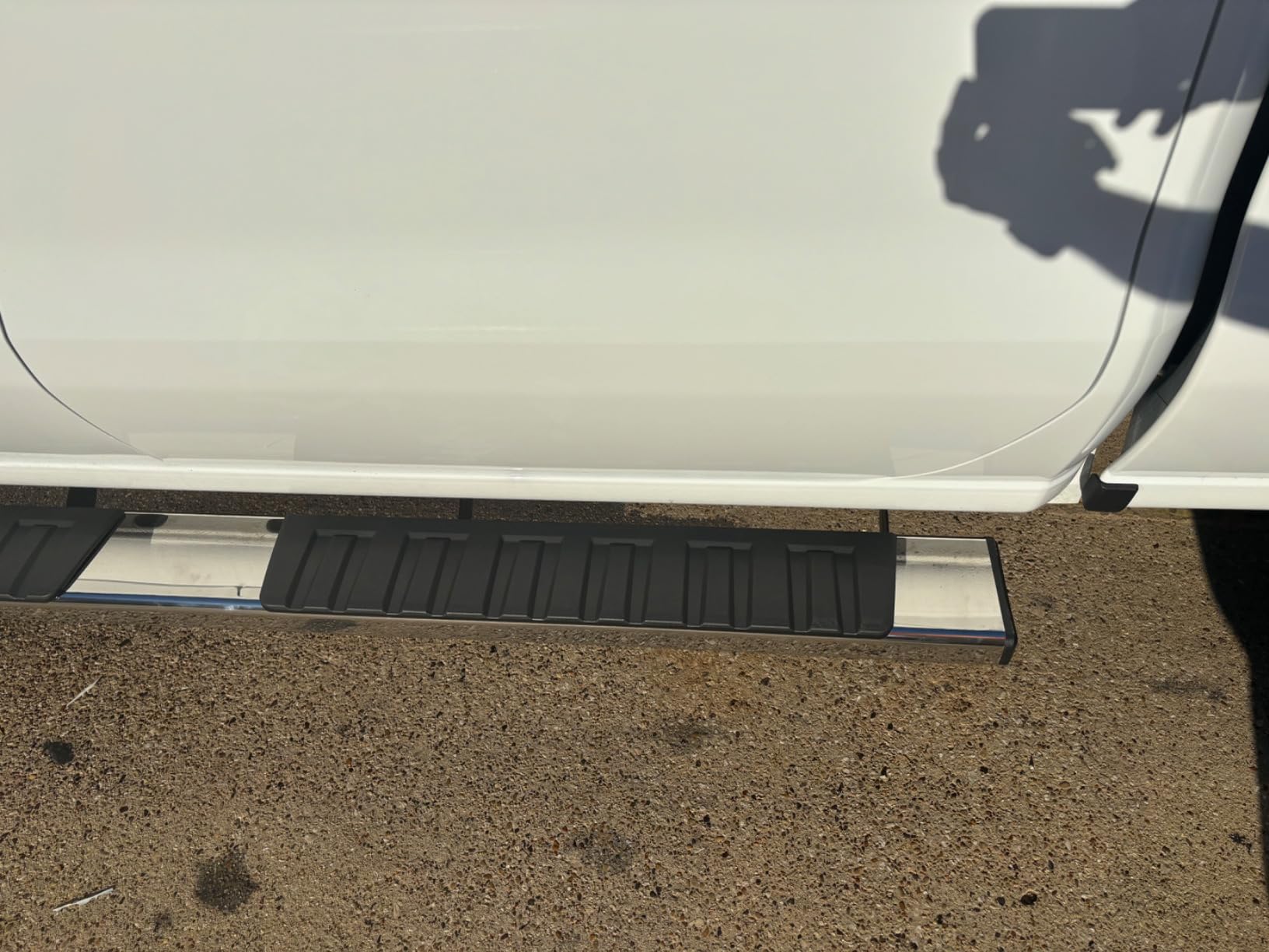 YITAMOTOR Running Boards Compatible with 2019-2026 Silverado/Sierra 1500 customer photo 2