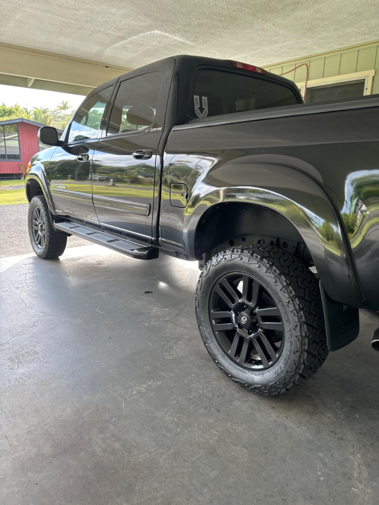 4 x Venom Power Terra Hunter X/T 275/60R20 115T SL 20 inch Tires customer photo 2