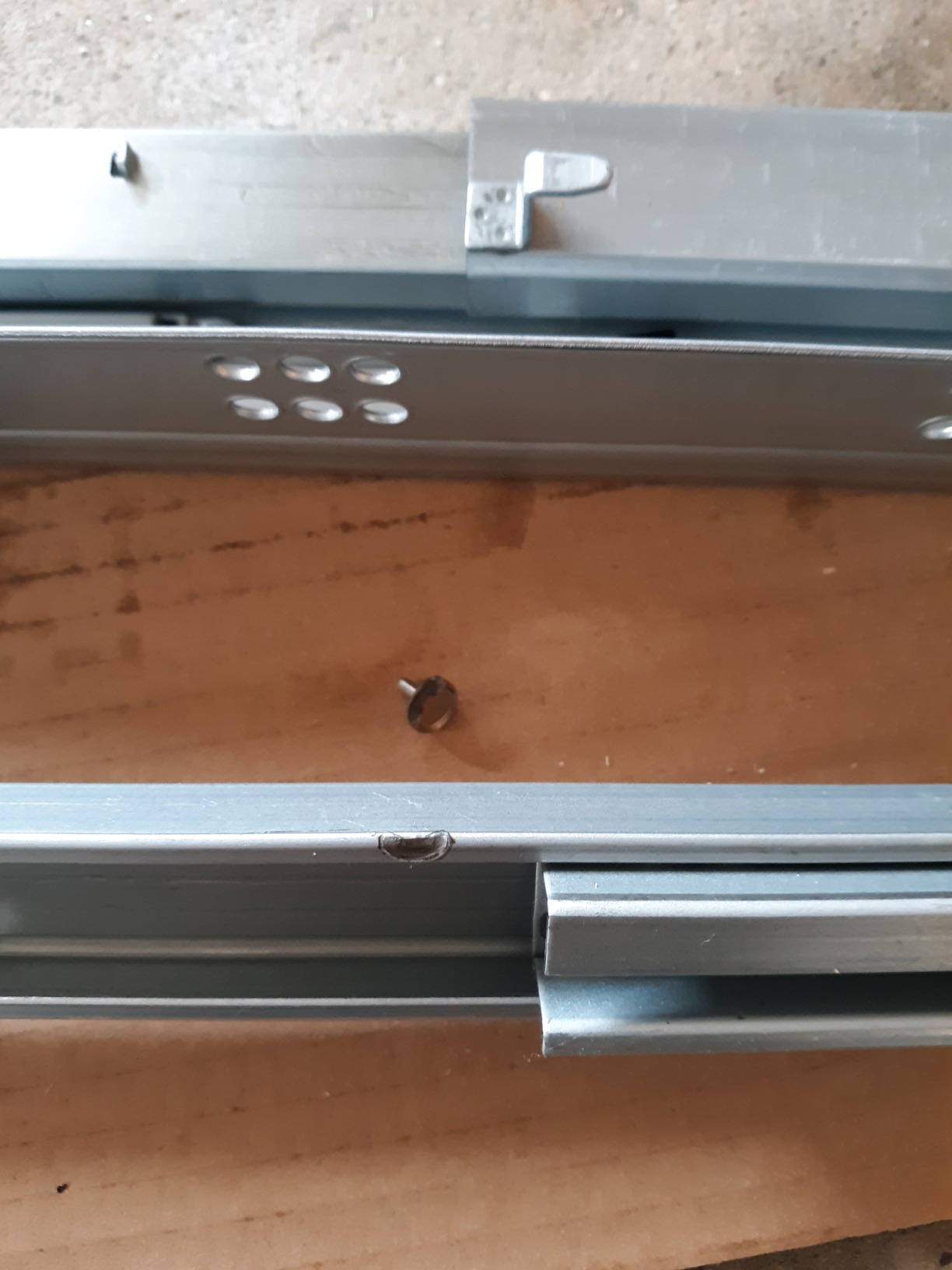 OCG Undermount Drawer Slides 18 inch (6 Pairs), Full Extension Soft Close Concealed Drawer Runners, Come with Mounting Screws and Brackets customer photo 2