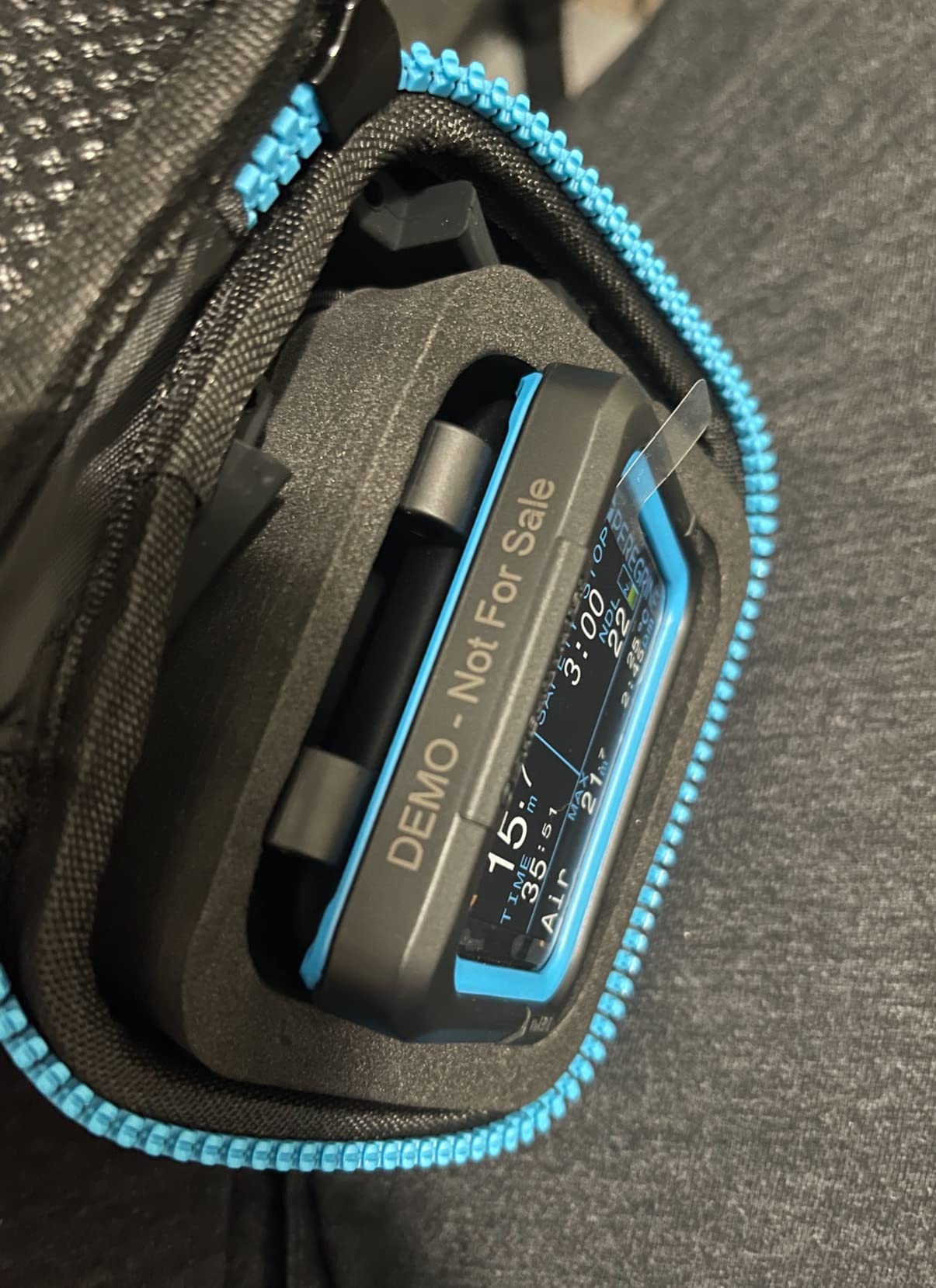 Shearwater Research Peregrine Adventures Edition Dive Computer customer photo 2