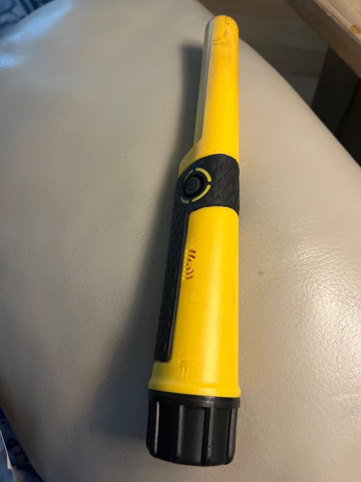 SAKOBS Pinpointer Metal Detector, IP68 Waterproof Handheld Pin Pointer customer photo 2
