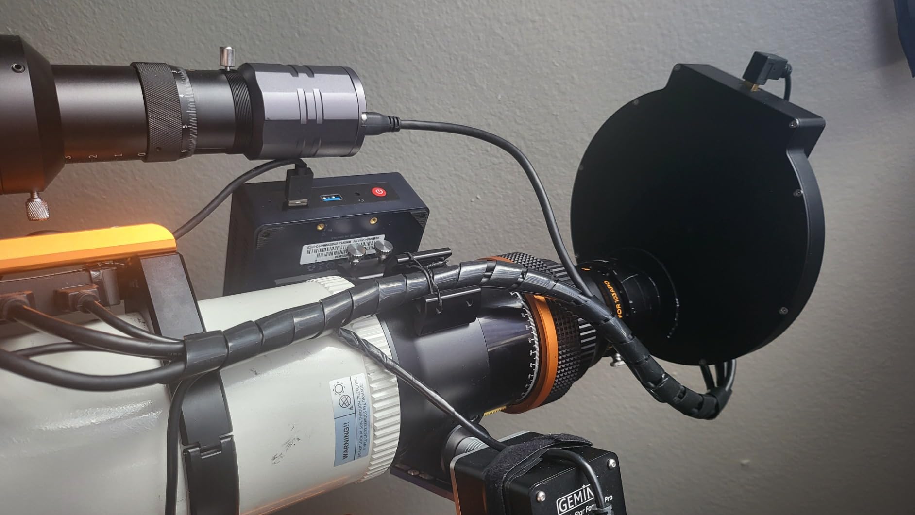 SVBONY SV305C Pro Telescope Camera, USB 3.0 High-Speed, 2MP IMX662 Sensor customer photo 2