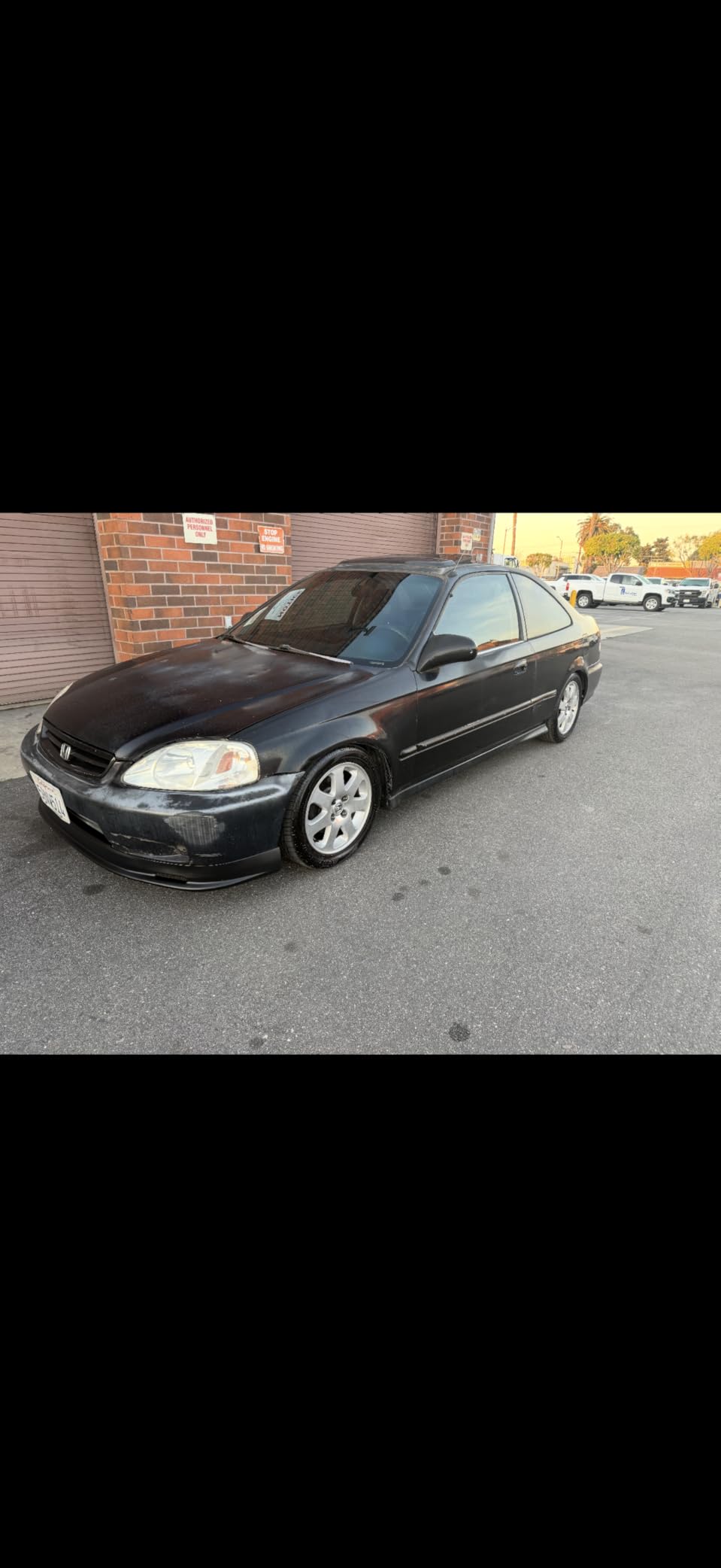 CMPRO Stage 2 Clutch Kit fits Civic Del Sol D15 D16 D17 1.5L 1.6L 1.7L customer photo 2