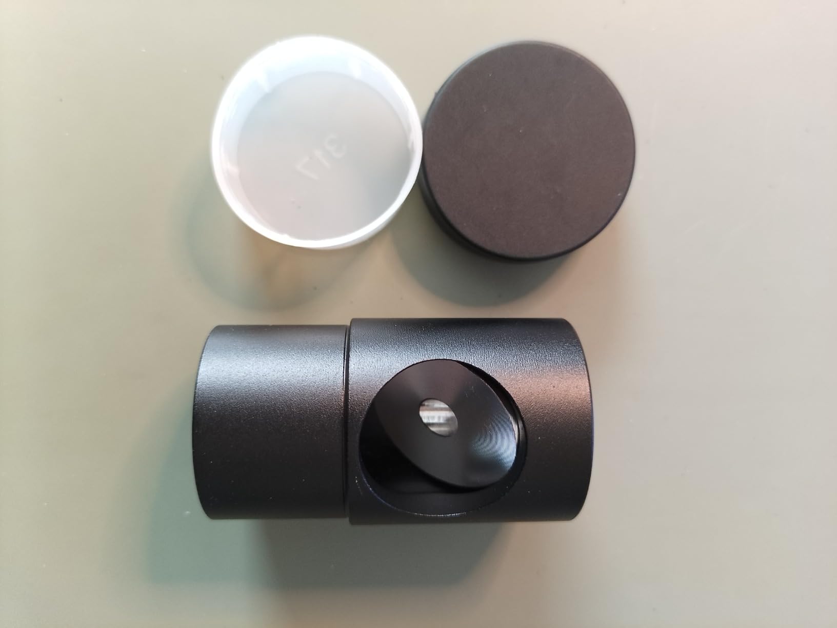 Alstar Collimating Cheshire Eyepiece, Collimation Telescope Eyepiece Metal customer photo 1