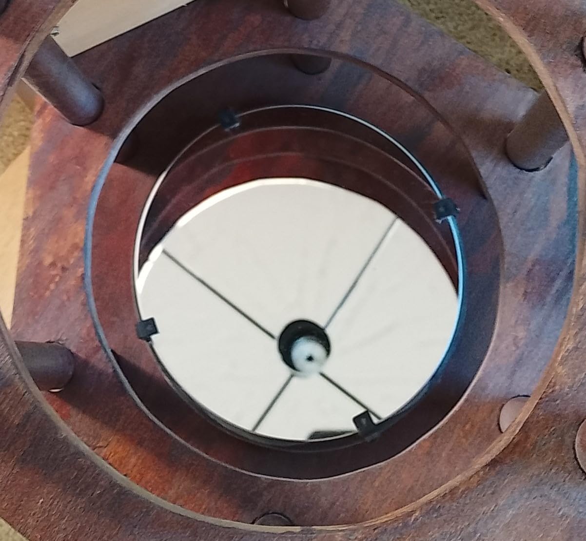 Alstar Collimating Cheshire Eyepiece, Collimation Telescope Eyepiece Metal customer photo 2