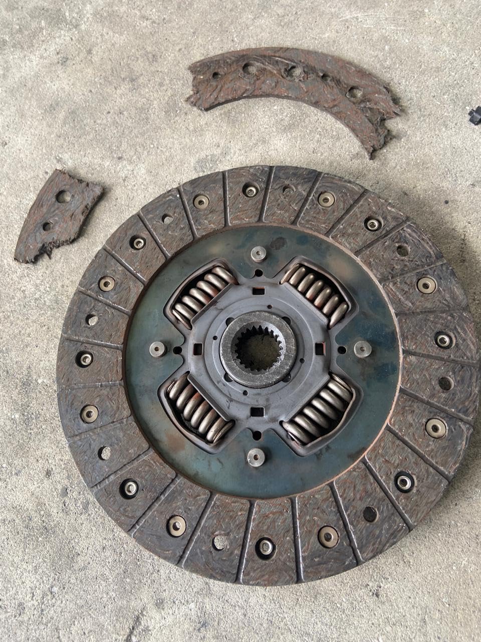 CMPRO Stage 2 Clutch Kit fits Celica Corolla Matrix MR2 1.6L 1.8L customer photo 1