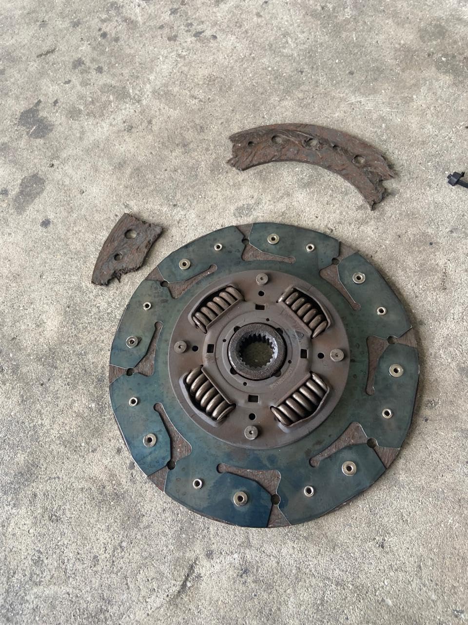 CMPRO Stage 2 Clutch Kit fits Celica Corolla Matrix MR2 1.6L 1.8L customer photo 2