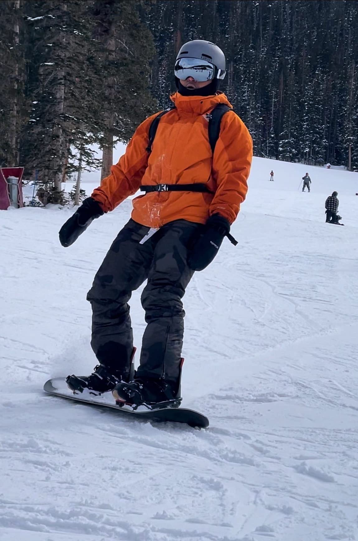 Arcitc Quest Men's Snow Bib customer photo 2
