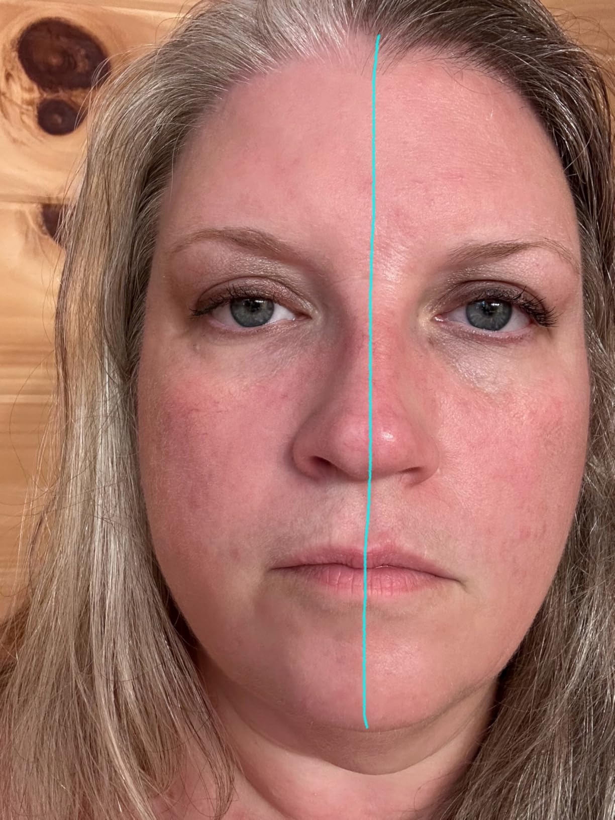 L'Oreal Paris Age Perfect Face Blurring Primer Infused with Caring Serum Smoothes Liners and Pores customer photo 1