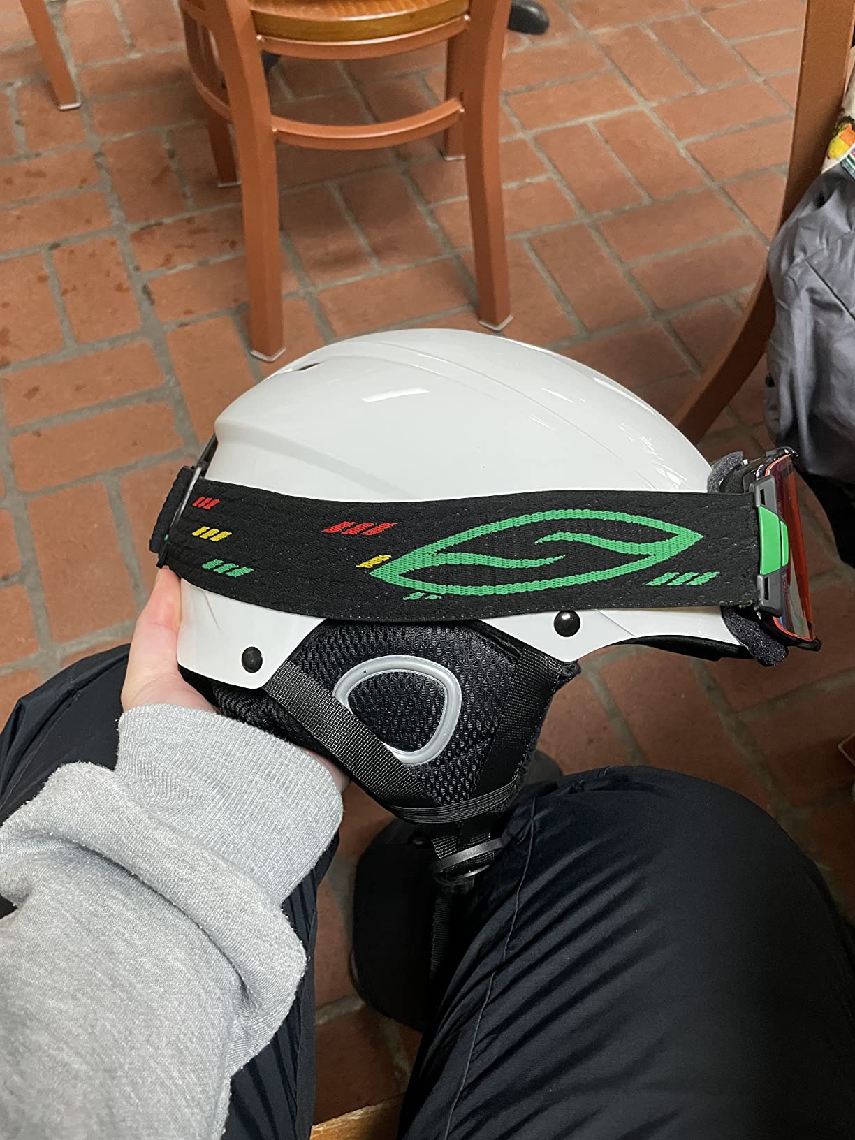 VANRORA Ski Helmet, Snowboard Helmet for Men & Women customer photo 1