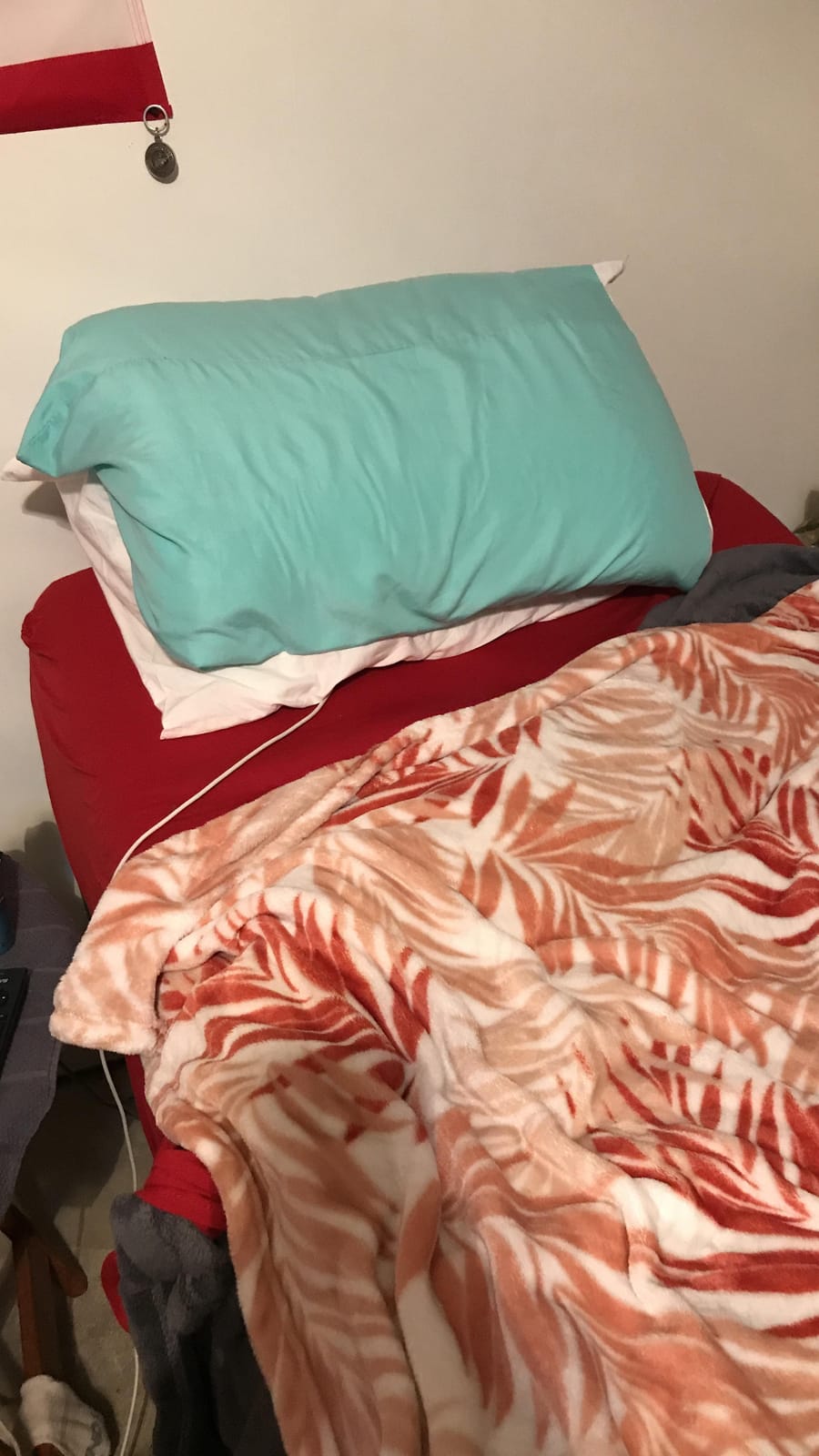 Naomi Home Serenity Full Adjustable Bed Base, Zero Gravity & USB customer photo 1