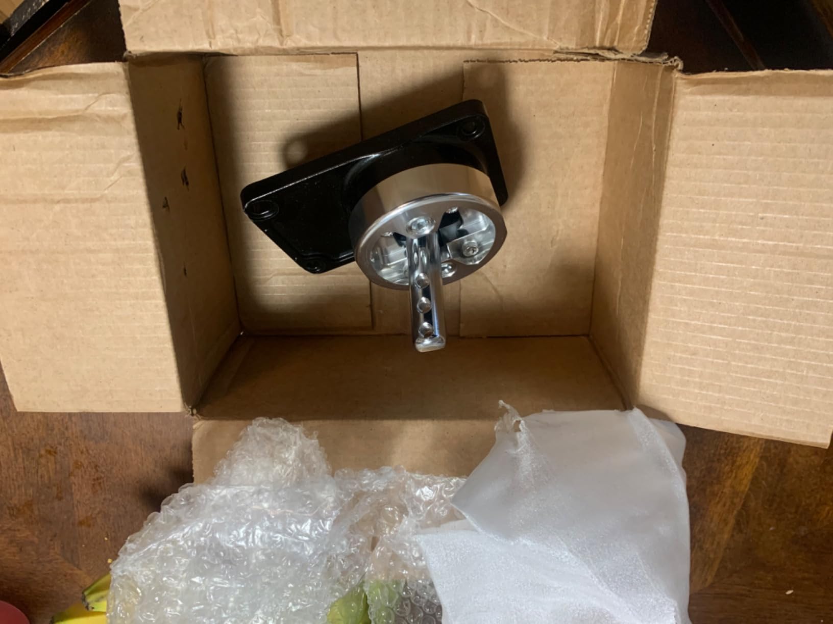 MAGQOO Racing Short Throw Quick Shifter Compatible with 83-04 Ford Mustang 83-88 Thunderbird T5 T45 /85-90 Cosworth T5 Black customer photo 1