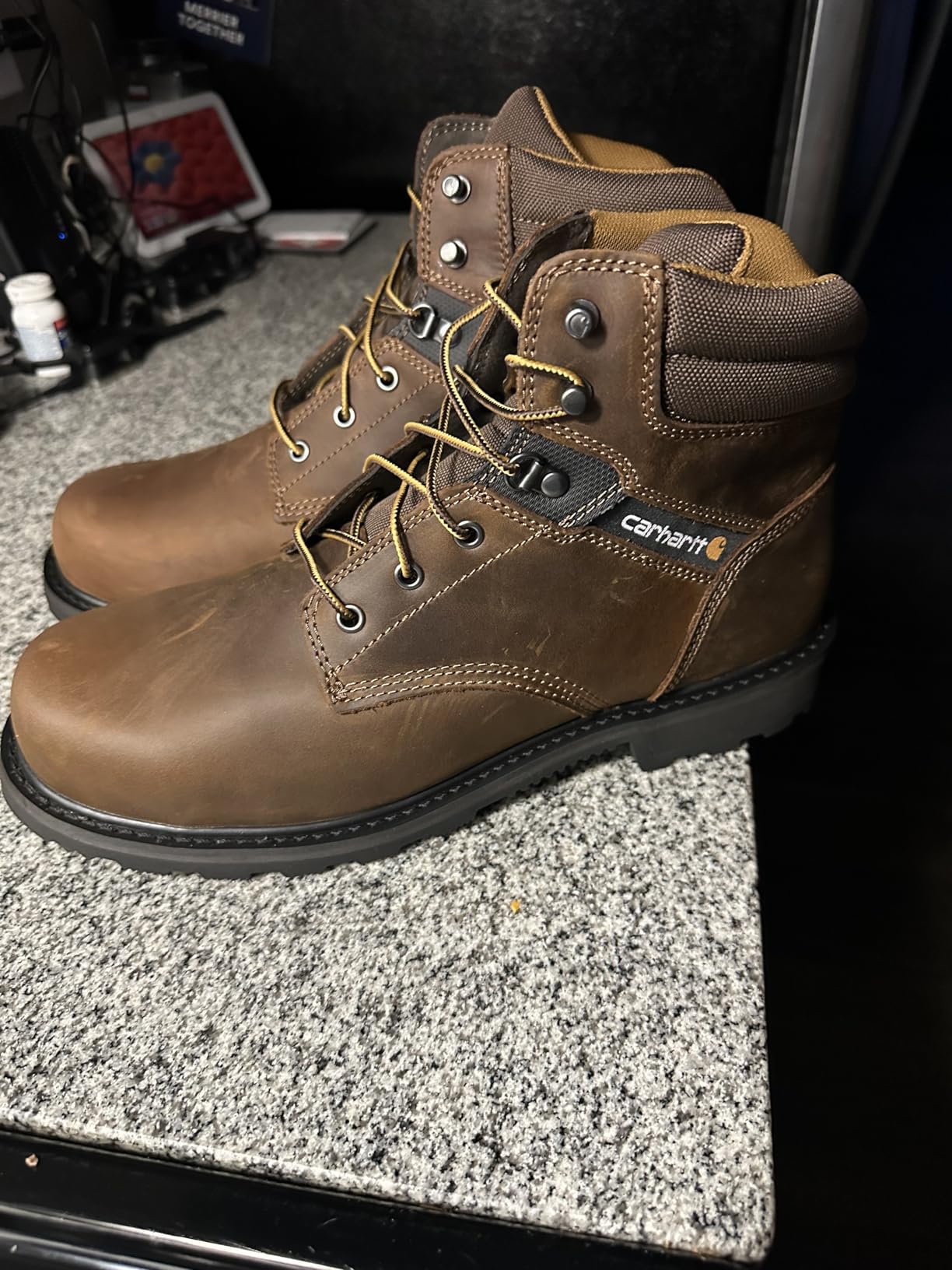 Carhartt Men's Traditional Welt 6