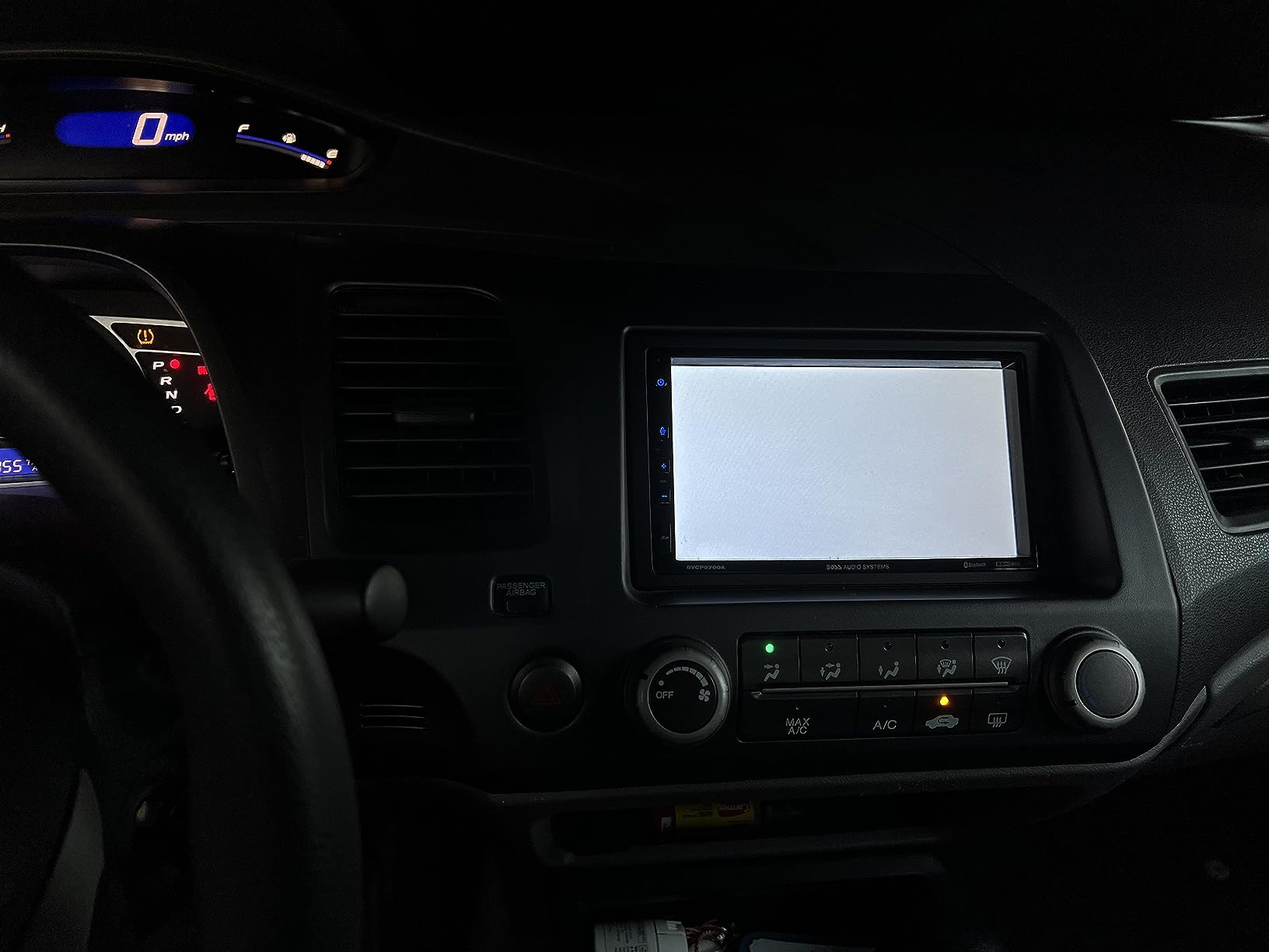 BOSS Audio Systems BVCP9700A CarPlay Android Car Stereo, 7 Inch Touchscreen customer photo 2