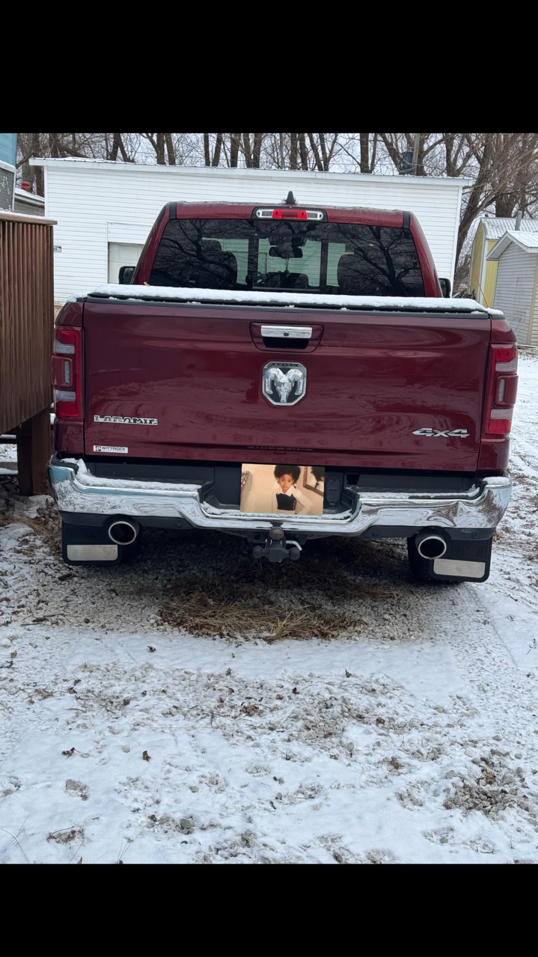 Caterpillar Heavy Duty Splash Guards Pro Mud Flaps Fenders - Ultra Tough Dirt/Slush Protection with Night Reflectors - Easy Installation (CAGD-080+CAGD-080_ALT) Front/Rear Tires, 4 Count (Pack of 1) customer photo 2